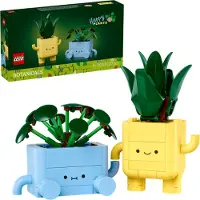 LEGO Botanicals V29 Construction Game 217 Pieces Jaune Enfants