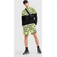 Nike Shorts Festival Challenger - Jaune, Jaune