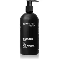 Zew For Men BODY WASH protein shower gel gel de douche pour homme 400 ml