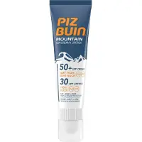 Piz buin Crème solaire MOUNTAIN +STICK IP50