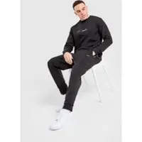 BOSS Pantalon de Survêtement Homme - Noir, Noir