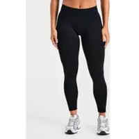 AYBL Legging sans coutures Enhance - Noir, Noir