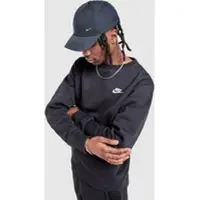 Nike Sweatshirt Foundation Crew - Noir, Noir