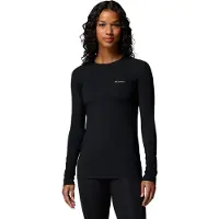 Columbia Maillot manches longues semi-épais stretch femme