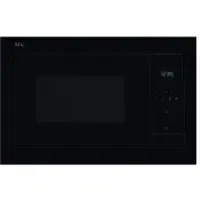 AEG - NMS5G251EB - Four à micro-ondes encastrable - 60 cm - noir