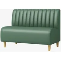 360Home Gastro banquette banquette de dîner canapé mobilier de restauration café bar restaurants hôtel aménagement chaise Deep vert