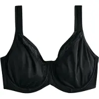 Next Soutien-gorge minimiseur noir
