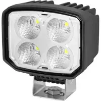 Hella Phare de travail 24 V 17 W LED 6 500 K 1 850 lm à usage universel