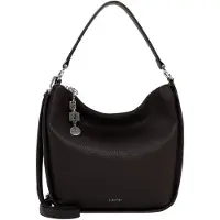 Suri Frey sac à épaule SFY Buffey Beutel Brown marron foncé