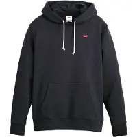 Levi's Sweat-shirt 'Housemark Hoodie' noir