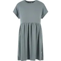 Urban Classics Robe 'Empire Valance' vert
