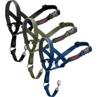 Halti harnais/collier de tête noir, taille : 2