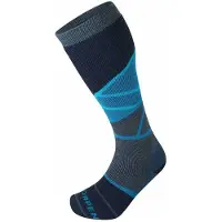 Lorpen S2smme Eco Half Long Socks Bleu EU 39-42 Homme
