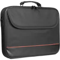 Tracer TRATOR43468 Sacoche pour ordinateur portable (17 pouces) Attaché-case (17"), Sac pour notebook, Noir