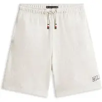 Tommy Hilfiger Pantalon 'VARSITY' bleu marine / gris