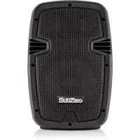 SubZero P8A 8" 240W Active PA Speaker with Digital Media Player & Bluetooth