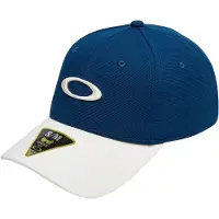 Oakley Apparel Tincan Remix Cap Bleu S-M Homme,Femme