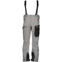 Spyder - Pantalon de ski en PrimaLoft - Propulsion Pants Storm pour Homme - Taille L - Gris