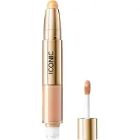 ICONIC LONDON - Radiant Concealer Duo - Cool Light (Lumière froide)