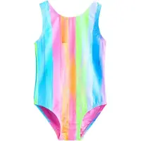 Next Maillot de bain bleu / azur / orange / rose