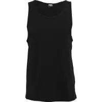Urban Classics Débardeur de - Débardeur Jersey - S - XXL - pour Homme - noir - Taille XXL