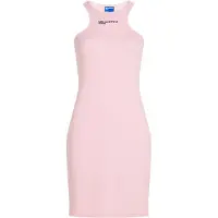 Karl lagerfeld Jeans B2w13046 Sleeveless Short Dress Rose S Femme