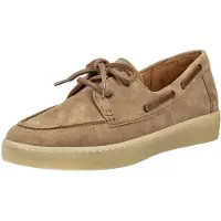 Gabor Chaussures bateau CLAUDE femmes - Marron - 40