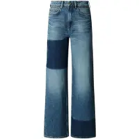 Pepe Jeans pour femme. PL2051024 Jeans Lexa blue (28/32), Bleu, Casuel, Coton, Denim