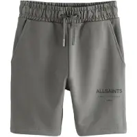 SmALLSAINTS Pantalon gris / noir