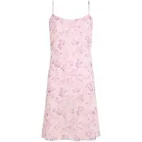 Karl lagerfeld JEANS Robe d’été lilas / rose