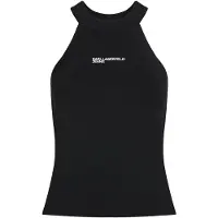 Karl lagerfeld JEANS Tops en tricot noir / blanc