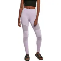 Urban Classics Leggings violet pastel