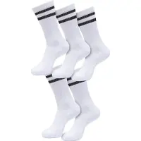 Urban Classics Chaussettes noir / blanc