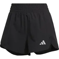 Adidas Pantalon de sport 'Racer Pacer' noir / blanc