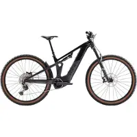 Trek Powerfly+ FS 6 Gen 4 Gloss Dark Star/Matte Dark Web 2025 | Taille XL