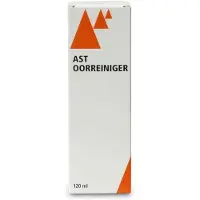 AST Nettoyant pour les oreilles -