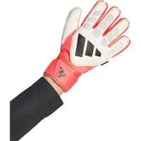 Adidas Predator Match Fingersave Goalkeeper Gloves Blanc 9