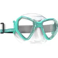 Salvimar Masque De Plongée Morpheus Mid Anti Fog
