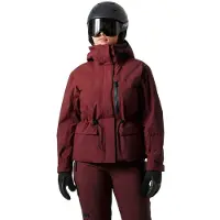 Helly Hansen Nora Insulated 2.0 Jacket Rouge L Femme