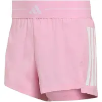 Adidas Pantalon de sport 'HYG' rose / blanc