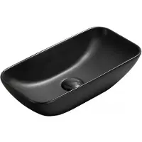 Mexen Lavabo KLARA noir 46 cm