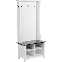 Vevor Porte-Manteau en Bois