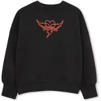 Zadig & Voltaire X60541 Sweatshirt Noir 14 Years Fille