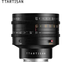 TTArtisan 35mm T2.1 Sony E mount Noir