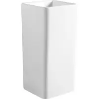 Mexen Tana lavabo à poser 40 x 40 cm, blanc - 26044000