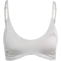 Adidas Soutien-gorge de sport 'Optime Essentials' gris
