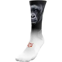 Otso Gorilla Socks Noir EU 35-39