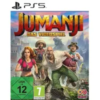 JUMANJI : Le jeu vidéo - PS5