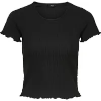 ONLY T-shirt 'ONLEmma' noir