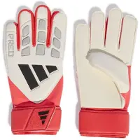 Adidas Predator Match Goalkeeper Gloves Blanc 10